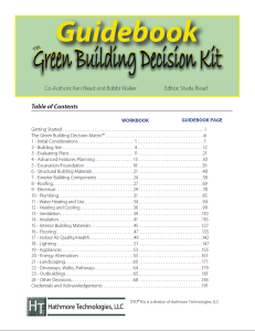 GBD Kit Guidebook TOC Image